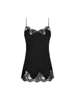 Lise Charmel - Splendeur Soie Babydoll Noir