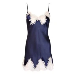 Lise Charmel - Splendeur Soie Babydoll Marine
