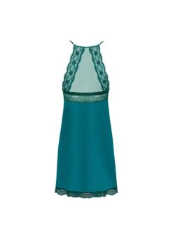 Lise Charmel - Sublime En Dentelle Niuisette Glamour Vert Princesse -Sous-Vêtements Féminins alh1413 sublimeendentelle nuisetteglamour vertprincesse 2 6545d941 106c 400e aa14 459bf202afa8