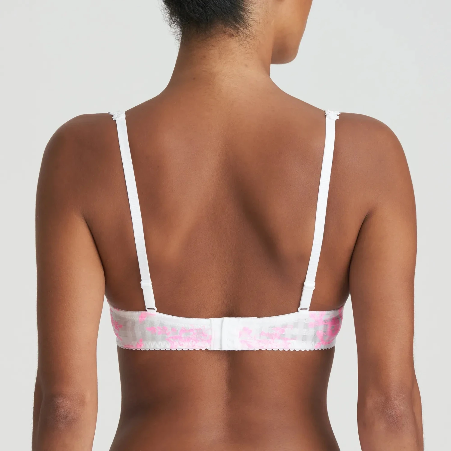 Marie Jo - Avero Petit Soutien-Gorge Balconnet Rembourré Fleur Amour 4 Marie Jo - Avero Petit Soutien-Gorge Balconnet Rembourré Fleur Amour – Image 2