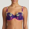 Marie Jo - Georgia Soutien-Gorge Balconnet Rembourré Pourpre Majestueux 2 Marie Jo - Georgia Soutien-Gorge Balconnet Rembourré Pourpre Majestueux -Sous-Vêtements Féminins eservices marie jo lingerie balcony bra georgia 0102609 purple 0 3573277 a3cd1dfc e0a9 4f0b a6aa df760ade81e8