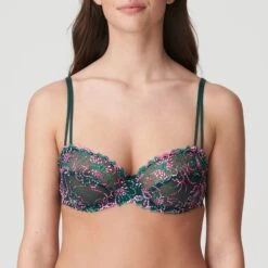Marie Jo - Jane Soutien-Gorge Balconnet Couture Horizontale Jungle Kiss