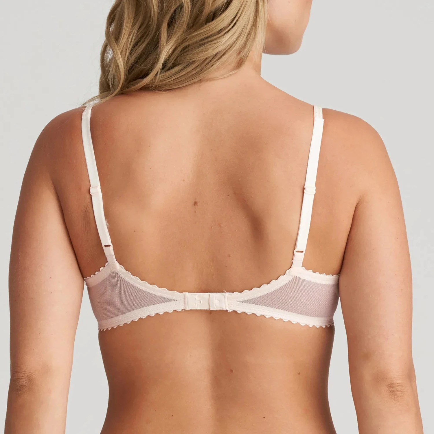 Marie Jo - Jane Soutien-Gorge Balconnet Couture Horizontale Crème Boudoir 4 Marie Jo - Jane Soutien-Gorge Balconnet Couture Horizontale Crème Boudoir – Image 2