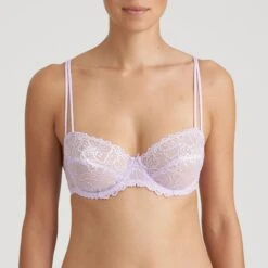 Marie Jo - Jane Soutien-Gorge Balconnet Couture Horizontale Lavande Pastel