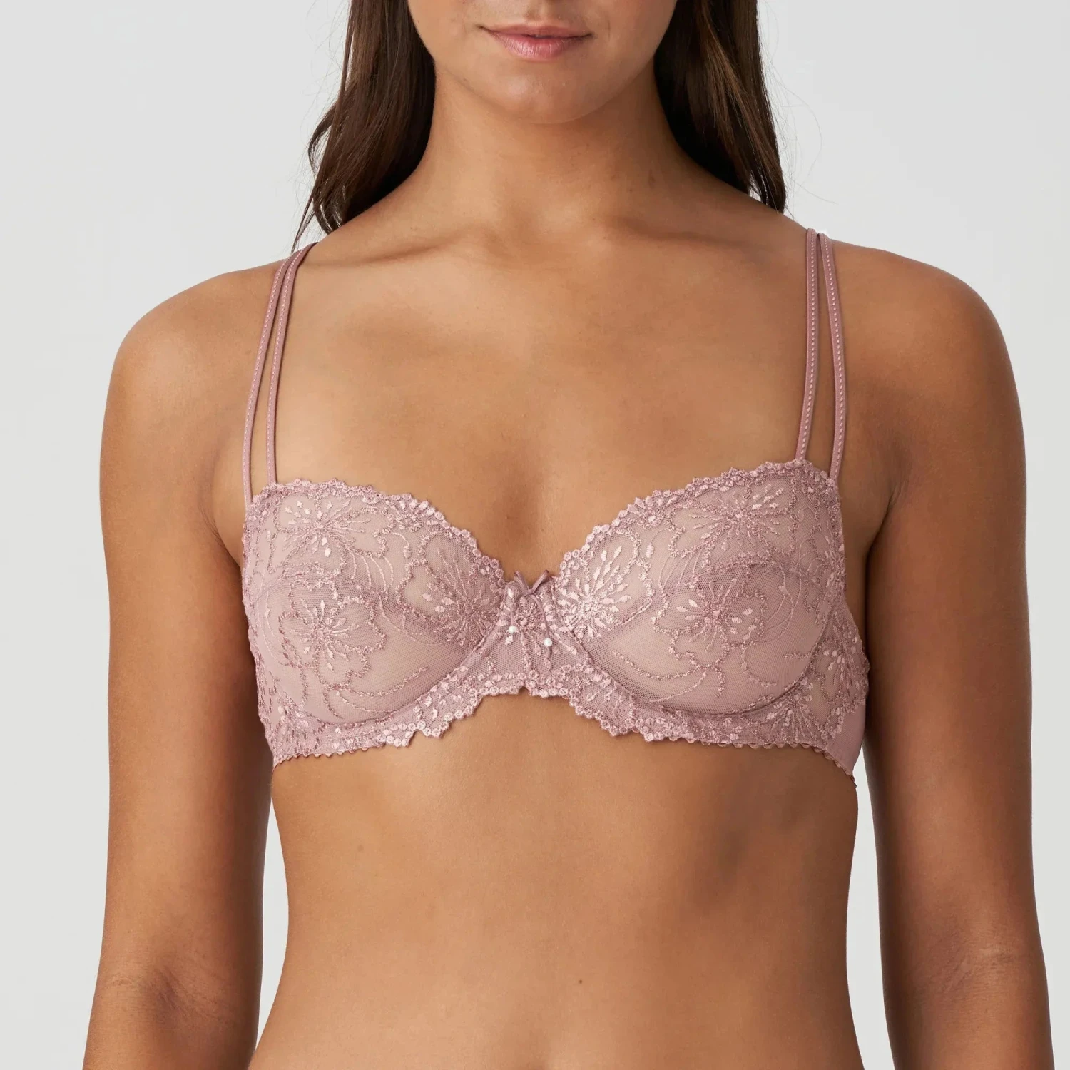 Marie Jo - Jane Soutien-Gorge Balconnet Couture Horizontale Bois De Rose 3 Marie Jo - Jane Soutien-Gorge Balconnet Couture Horizontale Bois De Rose