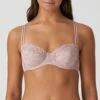 Marie Jo - Jane Soutien-Gorge Balconnet Semi-Rembourré Bois De Rose