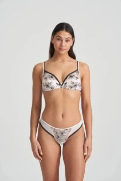 Marie Jo - Noorah Soutien-Gorge Balconnet Semi-Rembourré Noir Blush -Sous-Vêtements Féminins eservices marie jo lingerie balcony bra noorah 0102625 pink 0 3558613 4f342fea 7034 4d22 9ad9 cbaad2d7484b