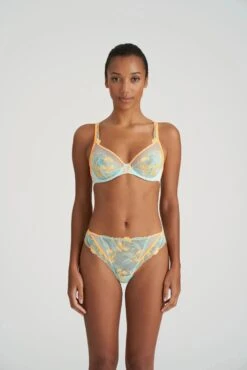 Marie Jo - Georgia Slip Rio Eau Claire -Sous-Vêtements Féminins eservices marie jo lingerie briefs georgia 0502600 blue 0 3565458 ac4e5a37 b065 4119 9741 b2945bf433f0