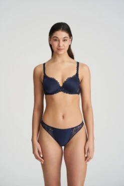 Marie Jo - Jane Slip Rio Velours Bleu 7 Marie Jo - Jane Slip Rio Velours Bleu -Sous-Vêtements Féminins eservices marie jo lingerie briefs jane 0501330 blue 0 3570246 a5285ddc 2423 48f1 ae42 e4da1cbafbd5
