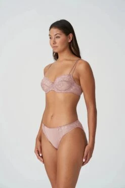 Marie Jo - Jane Slip Rio Bois De Rose -Sous-Vêtements Féminins eservices marie jo lingerie briefs jane 0501330 skin 2 3568072 26aa71ac 8d2e 4782 901d b98ebbfb18cd