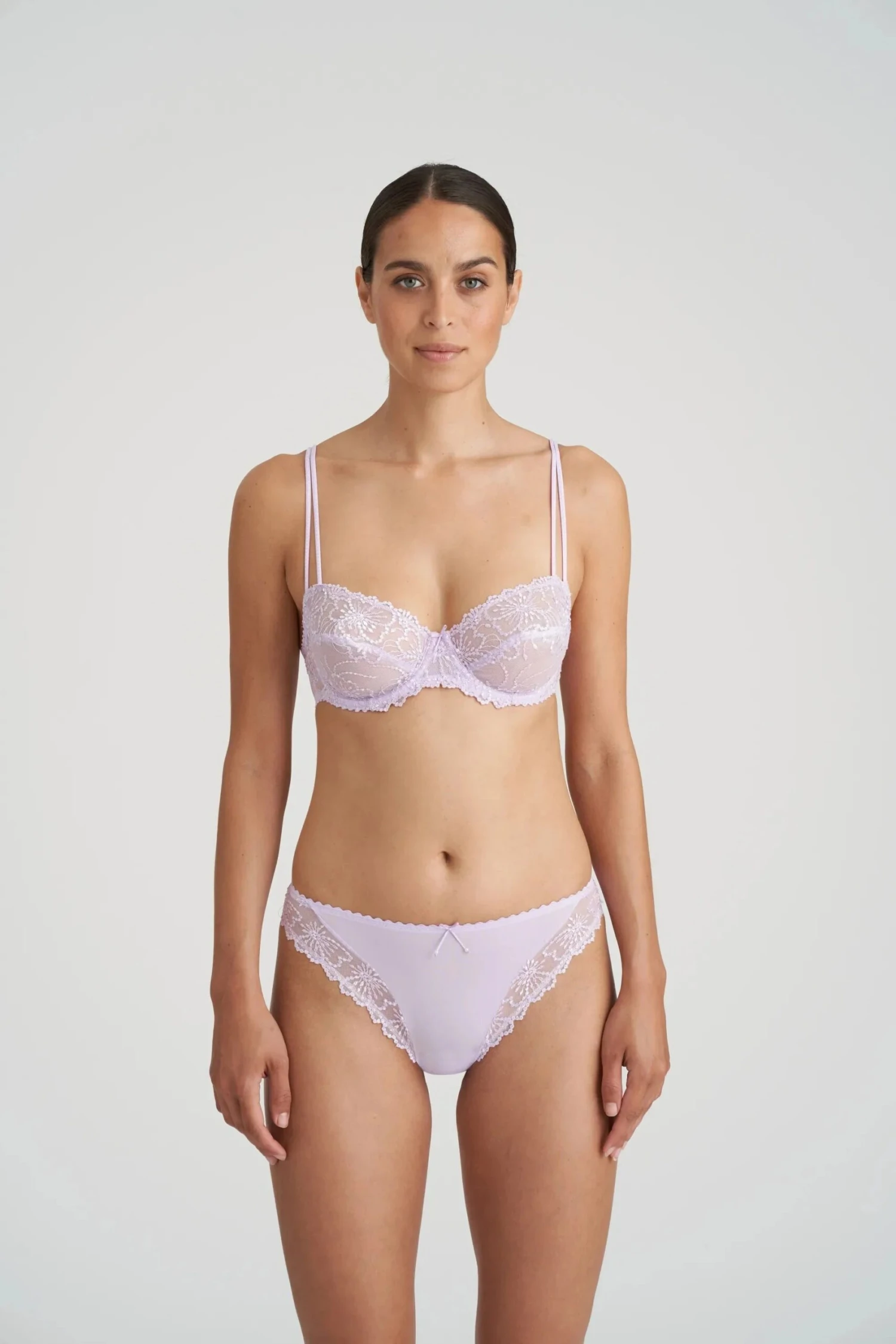 Marie Jo - Jane Slip Italien Lavande Pastel 5 Marie Jo - Jane Slip Italien Lavande Pastel – Image 3