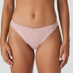 Marie Jo - Jane Slip Italien Bois De Rose