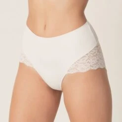 Marie Jo L'Aventure - Color Studio Slip Taille Haute GainantNaturel 6 Marie Jo L'Aventure - Color Studio Slip Taille Haute GainantNaturel -Sous-Vêtements Féminins eservices marie jo lingerie control briefs color studio 0521631 natural 2 3452358