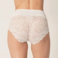 Marie Jo L'Aventure - Color Studio Slip Taille Haute GainantNaturel 7 Marie Jo L'Aventure - Color Studio Slip Taille Haute GainantNaturel -Sous-Vêtements Féminins eservices marie jo lingerie control briefs color studio 0521631 natural 3 3452359