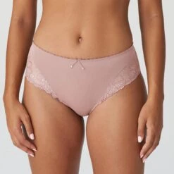 Marie Jo - Jane Culotte Taille Haute Bois De Rose