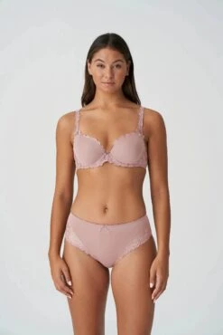 Marie Jo - Jane Culotte Taille Haute Bois De Rose -Sous-Vêtements Féminins eservices marie jo lingerie full briefs jane 0501336 skin 0 3568085 96362130 f9e6 4f10 95a6 468a2feecd0f