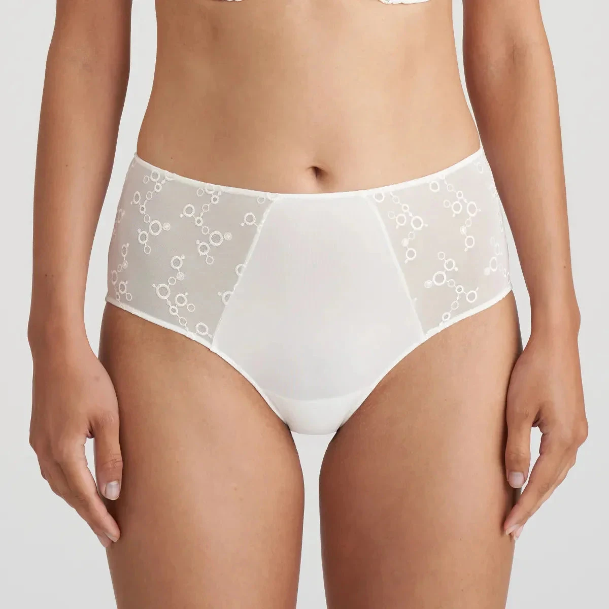 Marie Jo - Nellie Culotte Taille Haute Naturel 3 Marie Jo - Nellie Culotte Taille Haute Naturel