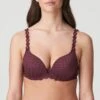 Marie Jo - Avero Soutien-Gorge Rembourré Forme Cœur Vin 2 Marie Jo - Avero Soutien-Gorge Rembourré Forme Cœur Vin -Sous-Vêtements Féminins eservices marie jo lingerie padded bra avero 0100416 brown 0 3573957 0b344752 25e8 49f6 83f6 8bce84e4c4d2