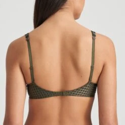 Marie Jo - Avero Soutien-Gorge Plongeant Rembourré Petit Jade -Sous-Vêtements Féminins eservices marie jo lingerie padded bra avero 0100418 brown 3 3559926 33726fe0 0be9 41fd 8ad6 2bc3af380070