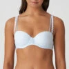 Marie Jo - Avero Soutien-Gorge Balconnet Rembourré Petit Vichy
