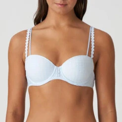 Marie Jo - Avero Soutien-Gorge Balconnet Rembourré Petit Vichy