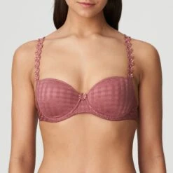 Marie Jo - Avero Soutien-Gorge Balconnet Rembourré Gingembre Sauvage