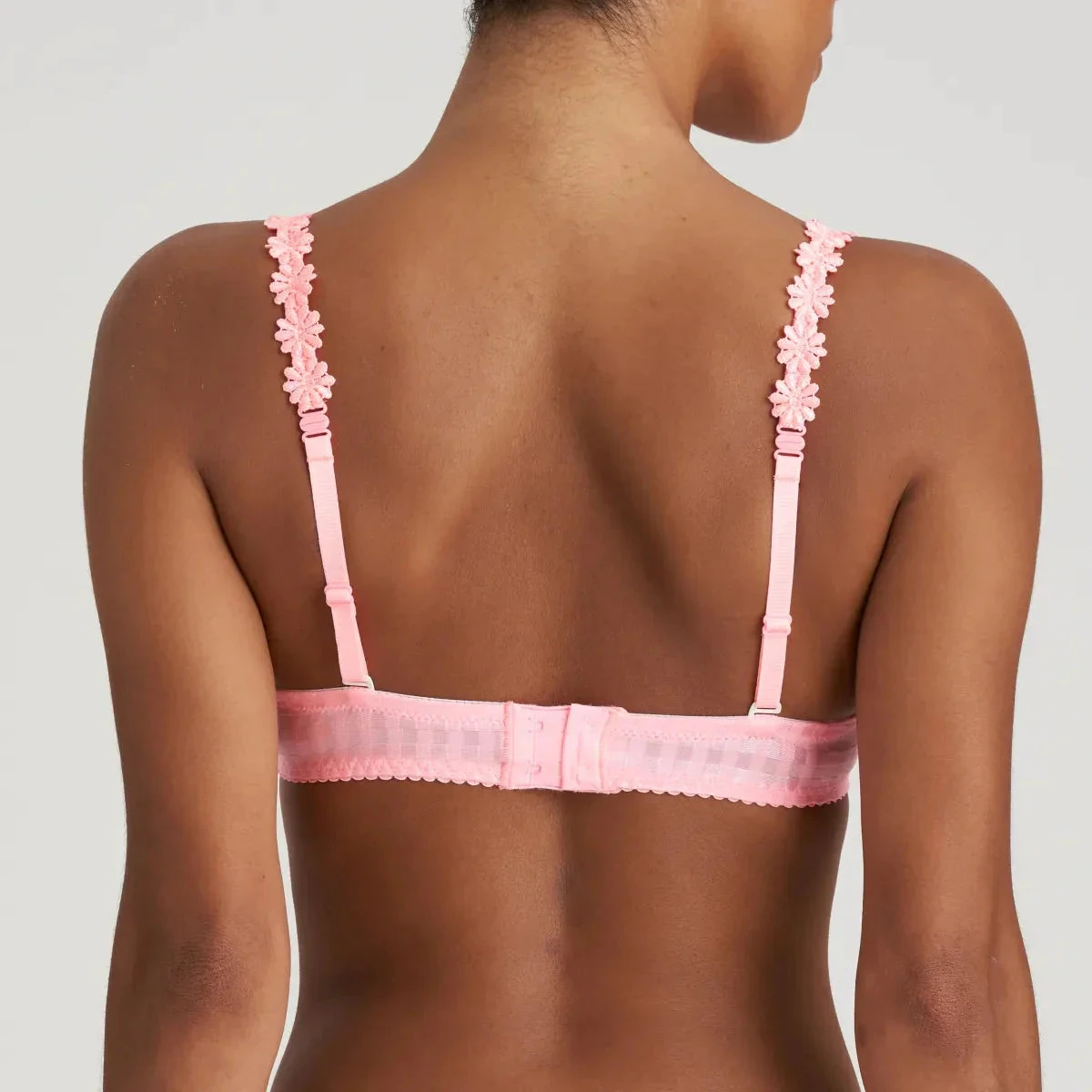 Marie Jo - Avero Soutien-Gorge Balconnet Rembourré Parfait Rose 4 Marie Jo - Avero Soutien-Gorge Balconnet Rembourré Parfait Rose – Image 2