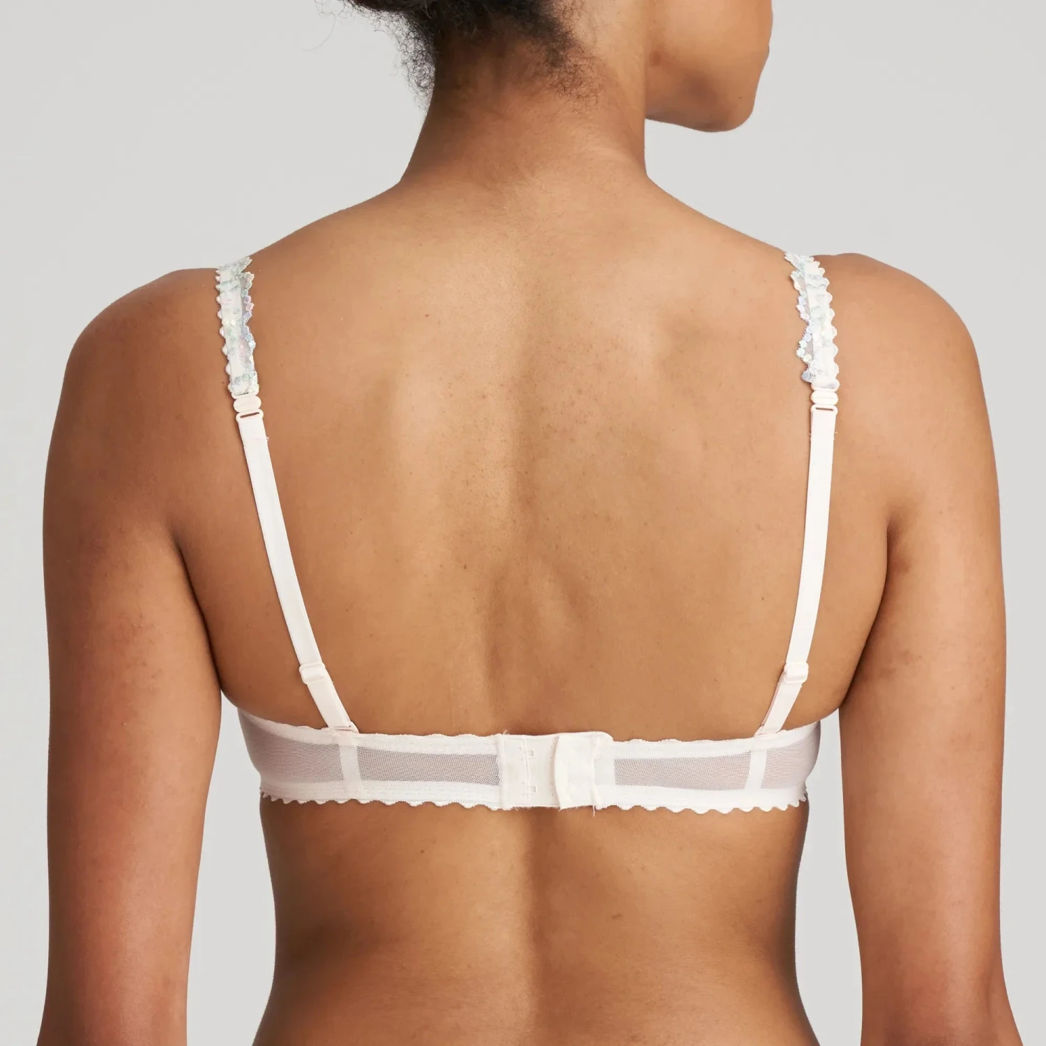 Marie Jo - Jane Soutien-Gorge Rembourré Forme Cœur Crème Boudoir 4 Marie Jo - Jane Soutien-Gorge Rembourré Forme Cœur Crème Boudoir – Image 2