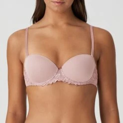 Marie Jo - Jane Soutien-Gorge Balconnet Rembourré Bois De Rose