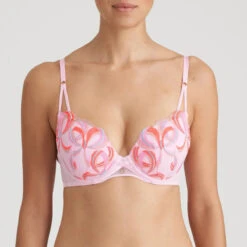 Marie Jo - Vita Soutien-Gorge Rembourré Forme Cœur Lily Rose