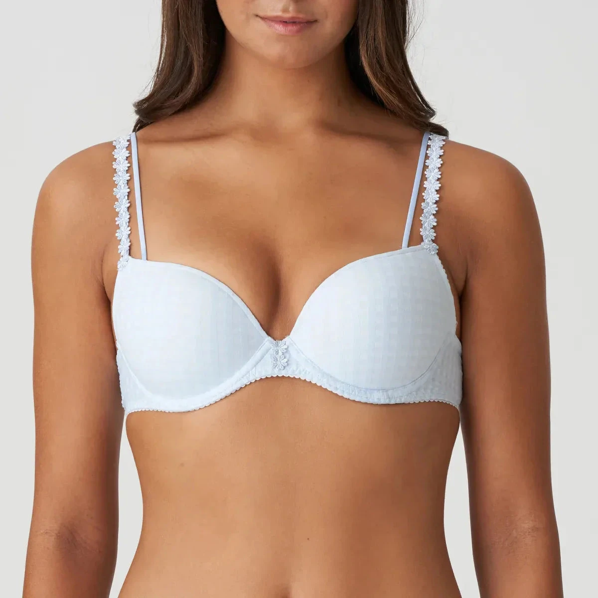 Marie Jo - Avero Soutien-Gorge Push Up Petit Vichy 3 Marie Jo - Avero Soutien-Gorge Push Up Petit Vichy