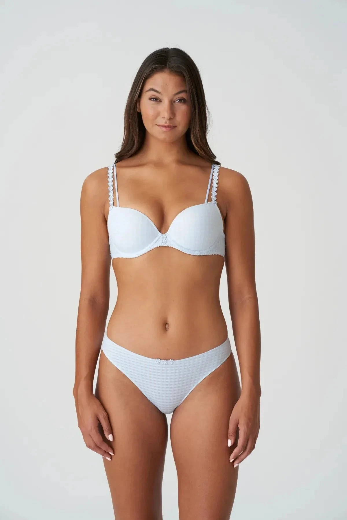 Marie Jo - Avero Soutien-Gorge Push Up Petit Vichy 5 Marie Jo - Avero Soutien-Gorge Push Up Petit Vichy – Image 3