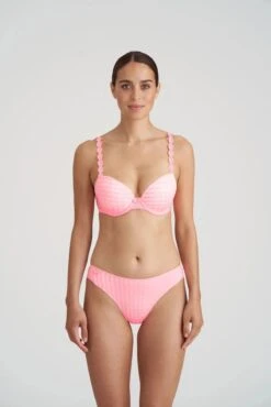 Marie Jo - Avero Soutien-Gorge Push Up Parfait Rose -Sous-Vêtements Féminins eservices marie jo lingerie push up bra avero 0200417 orange 0 3569022 ce29c04c 0294 4971 84dd a6e43b6bd13e