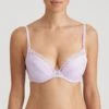 Marie Jo - Jane Soutien-Gorge Push Up Avec Coussins Amovibles Lavande Pastel