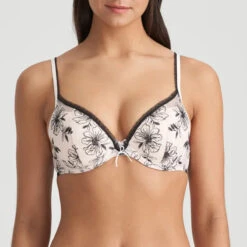 Marie Jo - Noorah Soutien-Gorge Push Up Noir Blush