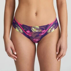 Marie Jo - Georgia Hotpants Pourpre Majestueux