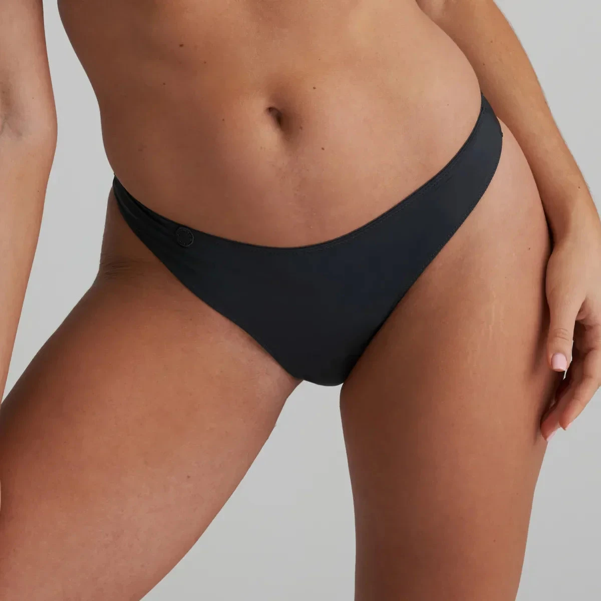 Marie Jo - Tom String Gris Graphite 3 Marie Jo - Tom String Gris Graphite