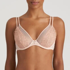 Marie Jo - Danae Soutien-Gorge Plongeant Rose Pinot