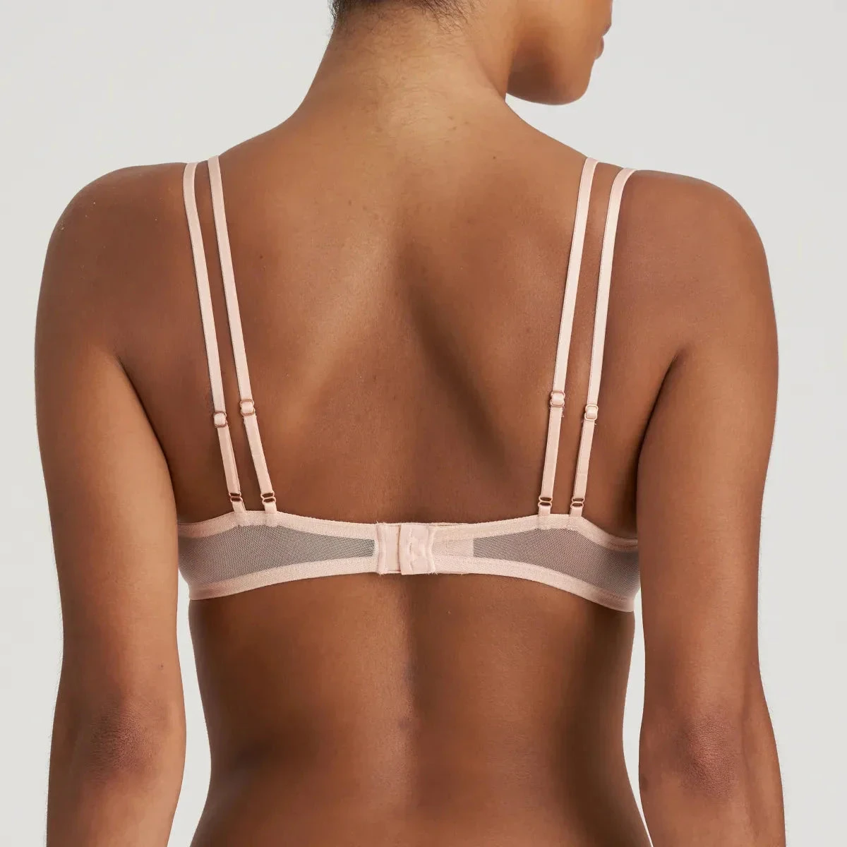 Marie Jo - Danae Soutien-Gorge Plongeant Rose Pinot 4 Marie Jo - Danae Soutien-Gorge Plongeant Rose Pinot – Image 2