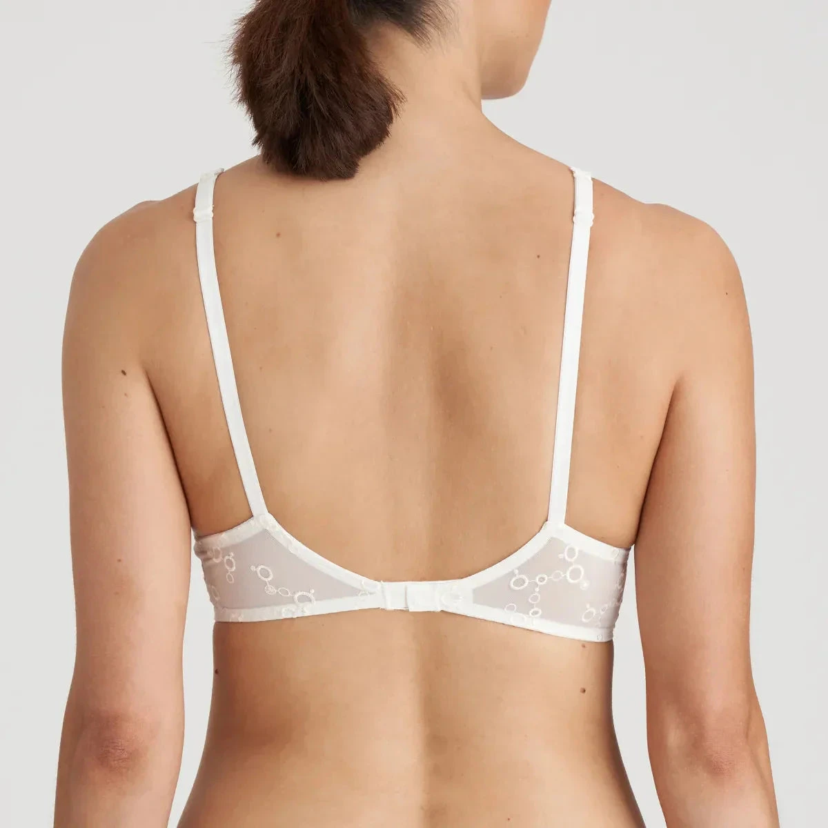Marie Jo - Nellie Soutien-Gorge Plongeant Semi-Rembourré Naturel 4 Marie Jo - Nellie Soutien-Gorge Plongeant Semi-Rembourré Naturel – Image 2