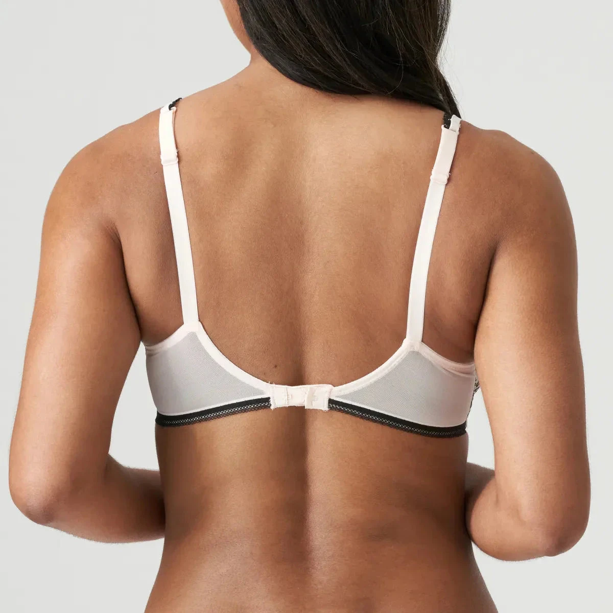 Marie Jo - Noorah Soutien-Gorge Plongeant Noir Blush 4 Marie Jo - Noorah Soutien-Gorge Plongeant Noir Blush – Image 2