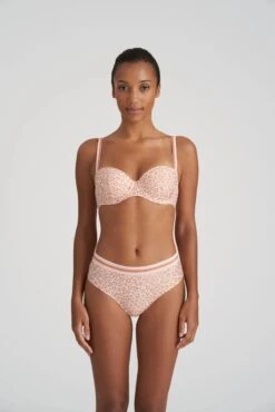 Marie Jo - Benicio Soutien-Gorge Balconnet Rembourré Rose Perlé -Sous-Vêtements Féminins eservices marie jo l aventure lingerie balcony bra benicio 0122299 pink 0 3564638 74d40398 a53d 489b a278 2e5b4e668515