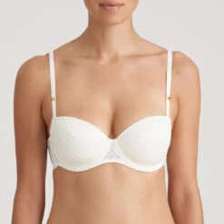 Marie Jo - Channing Soutien-Gorge Balconnet Rembourré Naturel