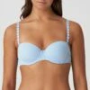 Marie Jo - Tom Soutien-Gorge Balconnet Rembourré Nuage 2 Marie Jo - Tom Soutien-Gorge Balconnet Rembourré Nuage -Sous-Vêtements Féminins eservices marie jo l aventure lingerie balcony bra tom 0120829 blue 0 3567889 dfa6200f 4535 406c a4b8 84eb371b8c32