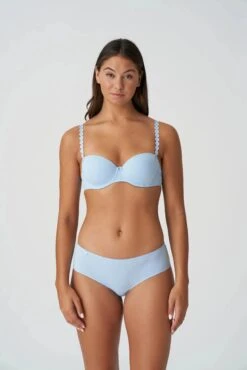 Marie Jo - Tom Soutien-Gorge Balconnet Rembourré Nuage -Sous-Vêtements Féminins eservices marie jo l aventure lingerie balcony bra tom 0120829 blue 0 3567915 c882b193 8e23 4ba7 bf81 de326b37ee01