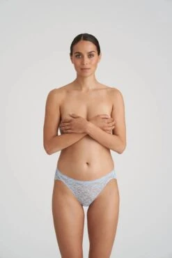 Marie Jo - Color Studio Slip Rio Dentelle Nuage -Sous-Vêtements Féminins eservices marie jo l aventure lingerie briefs color studio 0521630 blue 0 3564779 86b46bce cade 4abf 9440 e2f97879d617