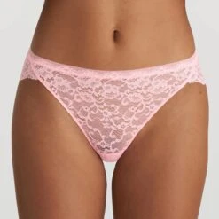 Marie Jo - Color Studio Slip Rio Dentelle Parfait Rose