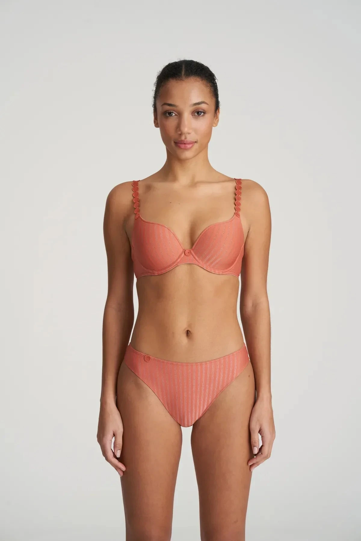 Marie Jo - Tom Soutien-Gorge Rembourré Forme Cœur Caramel Salé 5 Marie Jo - Tom Soutien-Gorge Rembourré Forme Cœur Caramel Salé – Image 3