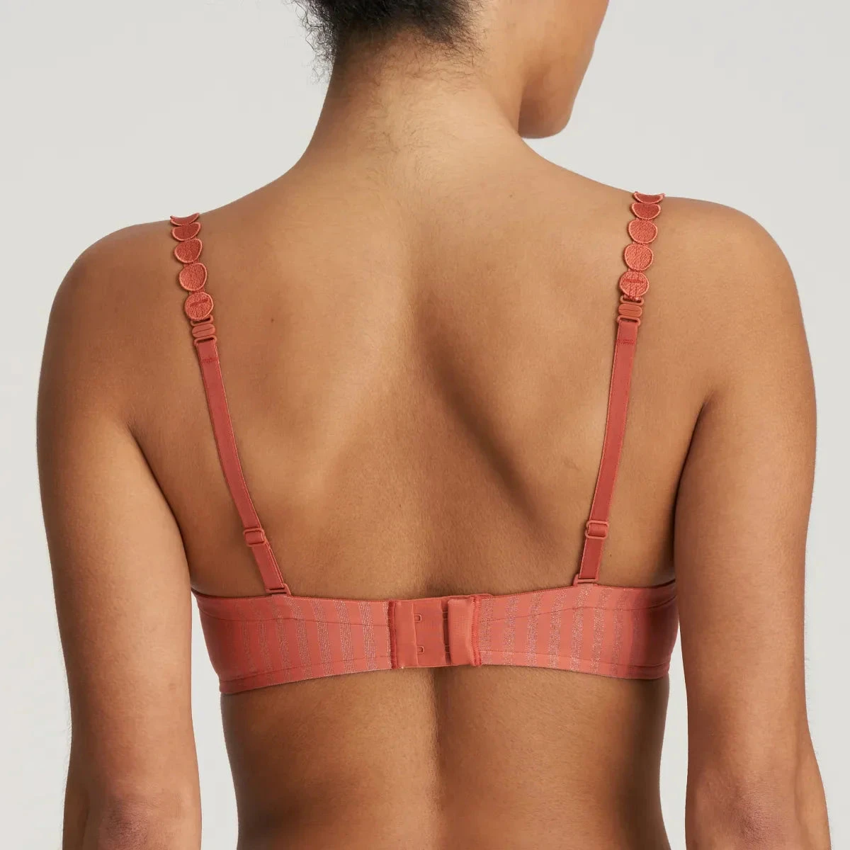 Marie Jo - Tom Soutien-Gorge Rembourré Forme Cœur Caramel Salé 4 Marie Jo - Tom Soutien-Gorge Rembourré Forme Cœur Caramel Salé – Image 2