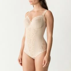 PrimaDonna - Madison Body Café Au Lait 6 PrimaDonna - Madison Body Café Au Lait -Sous-Vêtements Féminins eservices primadonna lingerie body madison 0462120 skin 2 3455736